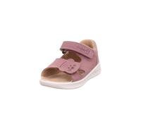 Superfit Baby-Mädchen Lagoon Sandale, Lila 8500, 19 EU