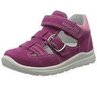 Superfit Baby Mädchen Mel Sandalen, ROSA/ROSA, 24 EU