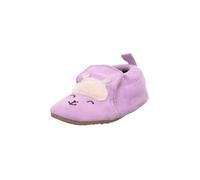Superfit Baby-Mädchen Papageno Lauflernschuhe, LILA 8500, 20 EU
