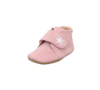 Superfit Baby-Mädchen Papageno Lauflernschuhe, Rosa/Silber 5500, 21 EU