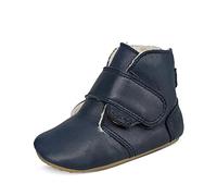 Stiefelette Leder \ PAPAGENO - Farbe - BLAU - Größe - 19