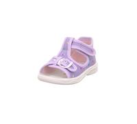 Superfit Babyschuhe für Mädchen, lila, Größe 19 EU