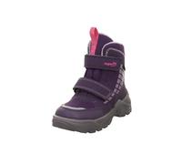 Superfit Baby Mädchen SNOW MAX warm gefütterte Gore-Tex Stiefel, LILA 8510