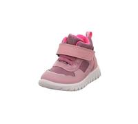 Superfit Baby - Mädchen Sport7 Mini Leicht Gefütterte Gore-tex Lauflernschuh, Lila Pink 8510, 22 EU