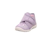 Superfit Baby Mädchen SPOTTY Hausschuhe, LILA 8520, 20 EU