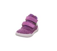 Superfit Baby-Mädchen SUPERFREE leicht gefütterte Gore-Tex Lauflernschuh, LILA/HELLGRÜN 8500, 20 EU