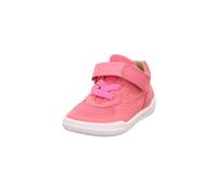superfit Mädchen Sneaker high SUPERFREE 20 Rosa/Pink