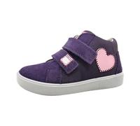 Superfit Lauflernschuh SUPIES 8500 Baby‑Mädchen Lila Größe 21 EU