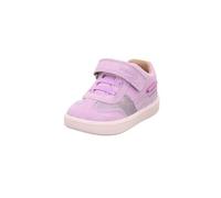 superfit Sneaker low SUPIES 19 Lila/Rosa