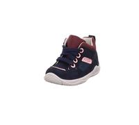 superfit Kinder Sneaker high UNIVERSE Mädchen 22 Blau/Rot 1-009410-8040