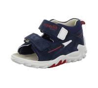 Superfit Baby Sandalen für Jungen, blau, Größe 19 EU