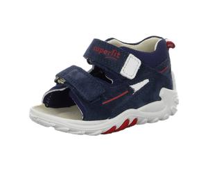 Superfit Baby Sandalen für Jungen, blau, Größe 19 EU