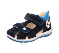 Superfit Baby Sandalen für Jungen, blau, Größe 22 EU