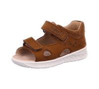 Superfit Baby Sandalen für Jungen, braun, Größe 20 EU