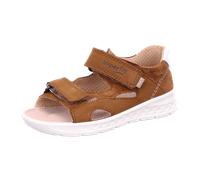 Superfit Baby Sandalen für Jungen, braun, Größe 21 EU