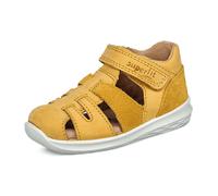 Superfit Baby Sandalen für Jungen, gelb, Größe 25 EU