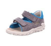 Superfit Baby Sandalen für Jungen, grau, Größe 20 EU