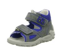 Superfit Baby Sandalen für Jungen, grau, Größe 21 EU