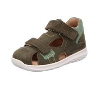 Superfit Baby Sandalen für Jungen, grün, Größe 20 EU