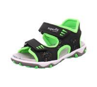 Superfit Baby Sandalen für Jungen, schwarz, Größe 32 EU
