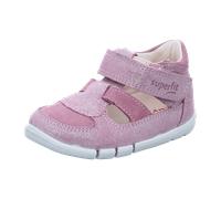 Superfit Baby Sandalen für Mädchen, rosa, Größe 28 EU