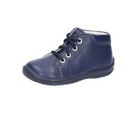Superfit Baby Schnürschuhe für Jungen, blau, Größe 18 EU