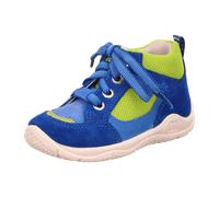 Superfit Baby Schnürschuhe für Jungen, blau, Größe 22 EU