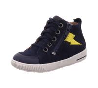 Superfit Baby Schnürschuhe für Jungen, blau, Größe 28 EU