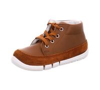 Superfit Baby Schnürschuhe für Jungen, braun, Größe 19 EU