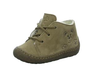 Superfit Baby Schnürschuhe für Jungen, braun, Größe 22 EU