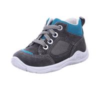 Superfit Baby Schnürschuhe für Jungen, grau, Größe 26 EU