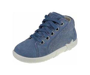 Superfit Baby Schnürschuhe für Mädchen, blau, Größe 19 EU