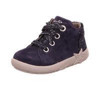 Superfit Baby Schnürschuhe für Mädchen, blau, Größe 21 EU