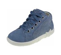 Superfit Baby Schnürschuhe für Mädchen, blau, Größe 26 EU