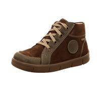 Superfit Baby Schnürstiefel für Jungen, braun, Größe 23 EU