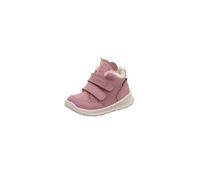 SUPERFIT Baby Sneaker BREEZE lila | 24