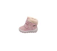 SUPERFIT Baby Stiefel GROOVY rosa | 21