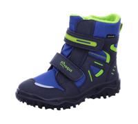 Superfit Baby Winterstiefel für Jungen, blau, Größe 27 EU
