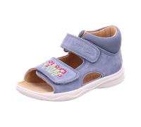 Superfit Babyschuhe für Mädchen, blau, Größe 20 EU