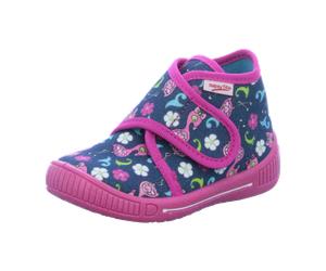 Superfit Babyschuhe für Mädchen, blau, Größe 20 EU
