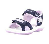 Superfit Babyschuhe für Mädchen, blau, Größe 26 EU