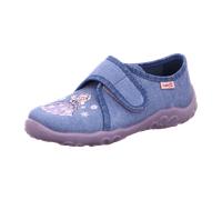 Superfit Babyschuhe für Mädchen, blau, Größe 34 EU