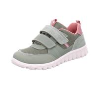 Superfit Babyschuhe für Mädchen, grün, Größe 32 EU