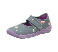 Superfit Babyschuhe für Mädchen, grün, Größe 33 EU