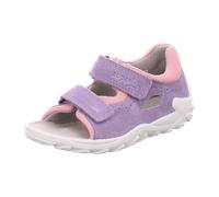 Superfit Babyschuhe für Mädchen, lila, Größe 19 EU