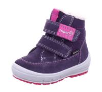 Superfit Babyschuhe für Mädchen, lila, Größe 19 EU