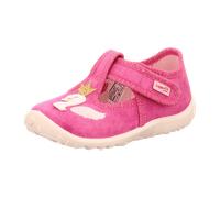 Superfit - Hausschuh Textil \ SPOTTY rose - Gr. - 18