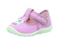 Superfit Babyschuhe für Mädchen, rosa, Größe 19 EU