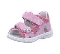 Superfit Babyschuhe für Mädchen, rosa, Größe 19 EU