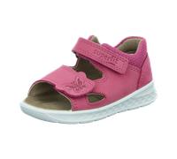 Superfit Babyschuhe für Mädchen, rosa, Größe 19 EU